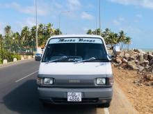Mazda Bongo Vanette 2001 Van