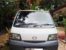 Mazda Bongo 2007 Van