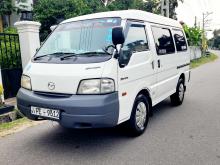 Mazda BONGO VANETTE LION FACE 2006 Van