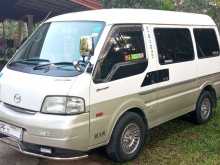 Mazda Bongo Vanette GL Lion Face 2007 Van