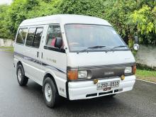 Mazda BONGO VANETTE 1992 Van