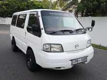 Mazda BONGO VANETTE LION FACE GL 2004 Van