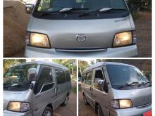 Mazda Bongo Vanette GL 2007 Van