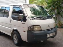 Mazda Bongo Vanette 2012 Van
