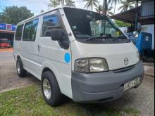 Mazda Bongo Vanette 2000 Van