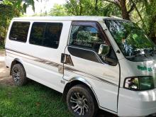 Mazda Bongo Vanette 2002 Van