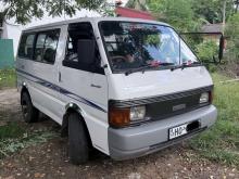 Mazda Bongo Vanette 2003 Van