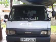 Mazda Bongo Vanette 1999 Van