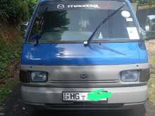 Mazda Bongo Vanette 1998 Van
