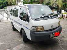 Mazda Bongo Vanette 2001 Van