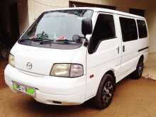 Mazda Bongo Vanette 2006 Van