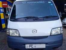 Mazda Bongo 2006 Van