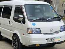 Mazda Bongo Vennat Sk 82 2008 Van