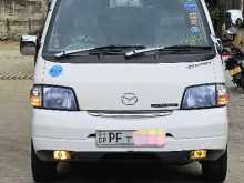 Mazda Bongo Vennat Sk 82 2008 Van
