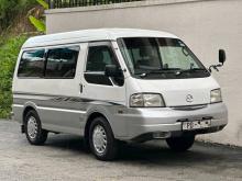 Mazda Bongo VX 2007 Van