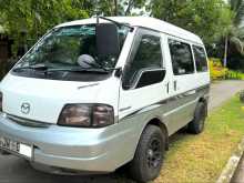 Mazda Bongo VX 1999 Van