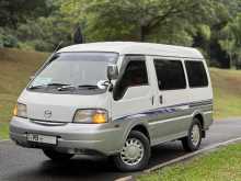 Mazda Bongo Vx 2006 Van