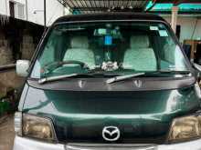 Mazda Bongo VX 2014 Van