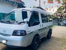 Mazda Bongo 1999 Van