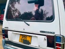 Mazda Bongo 1998 Van