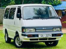 Mazda Bongo Wagon 1996 Van