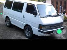 Mazda Bongo 2000 Van