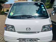 Mazda Bongovanette 2006 Van