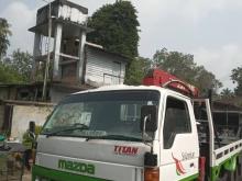 Mazda Boom Truck 1992 Lorry