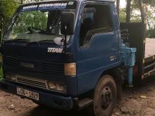 Mazda Boom Truck 1999 Lorry