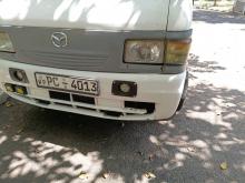 Mazda Brawny 2007 Van