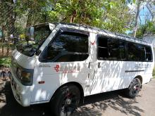 Mazda Brauni 2007 Van
