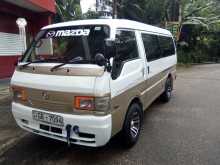 Mazda Brawny Super Long 1996 Van