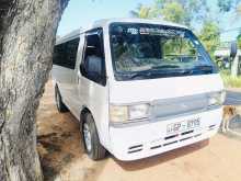 Mazda Brawny 1996 Van