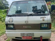 Mazda Brauny 1995 Van