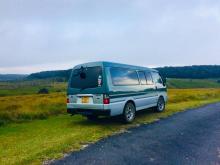 Mazda Brawny 2024 Van