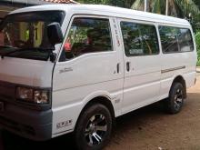 Mazda Brawny 1998 Van
