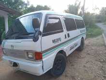 Mazda Brawny 1985 Van