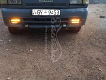 Mazda Brawny 1997 Van
