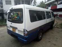 Mazda Brawny Super Long 2007 Van