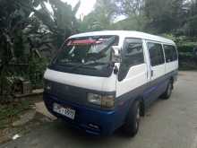 Mazda Brawny Super Long 2007 Van