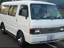 Mazda BrawnySuper Long 1996 Van