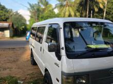 Mazda Brawny 2008 Van