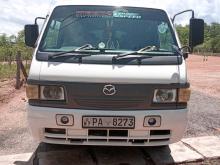 Mazda Brawny 2000 Van