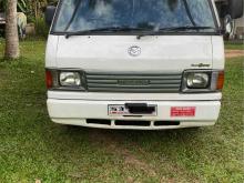 Mazda Brawny 1987 Van