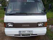 Mazda Brawny 1993 Van