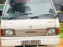 Mazda Brawny 1998 Van