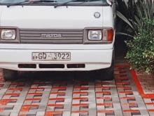 Mazda Brawny 1996 Lorry