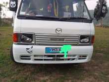 Mazda Brawny 1994 Van