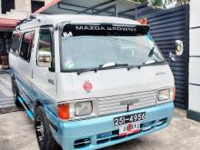 Mazda Brawny 1993 Van