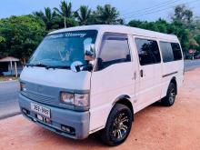 Mazda Brawny 1998 Van